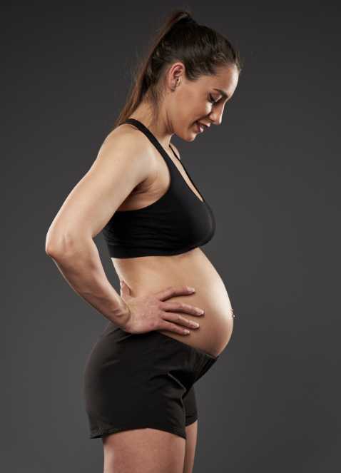 When Does a Post-Baby Belly Start to Shrink Coombe Bissett?