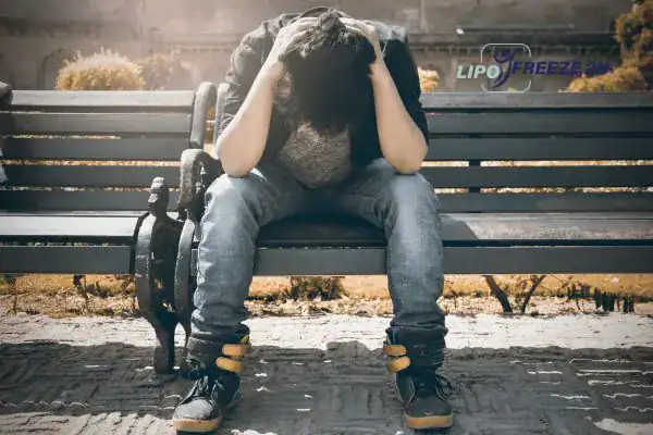 upset man because of erectile dysfunction Coombe Bissett