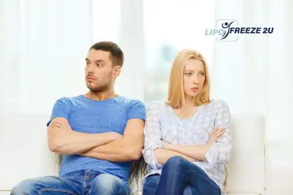 Unhappy couple because of erectile dysfunction Coombe Bissett