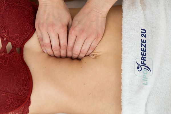 diastasis recti treatment Coombe Bissett