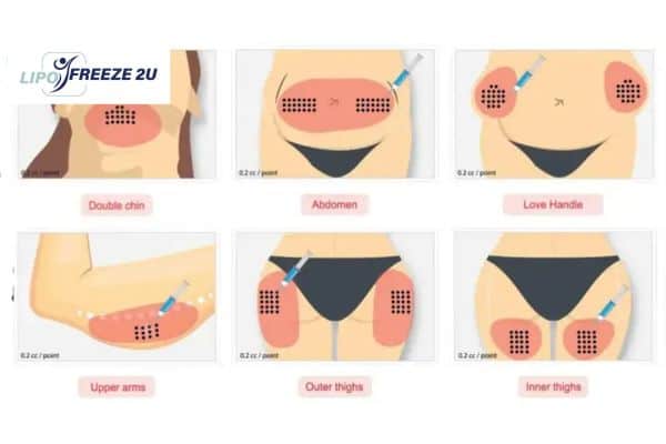 Benefits of Choosing Aqualyx for Fat Reduction Coombe Bissett