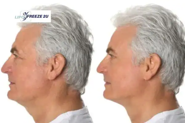 HIFU Coombe Bissett before and after results