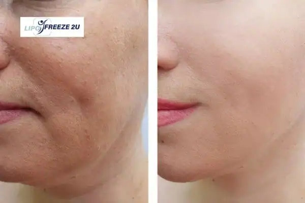 HIFU non surgical facelift treatment Coombe Bissett results