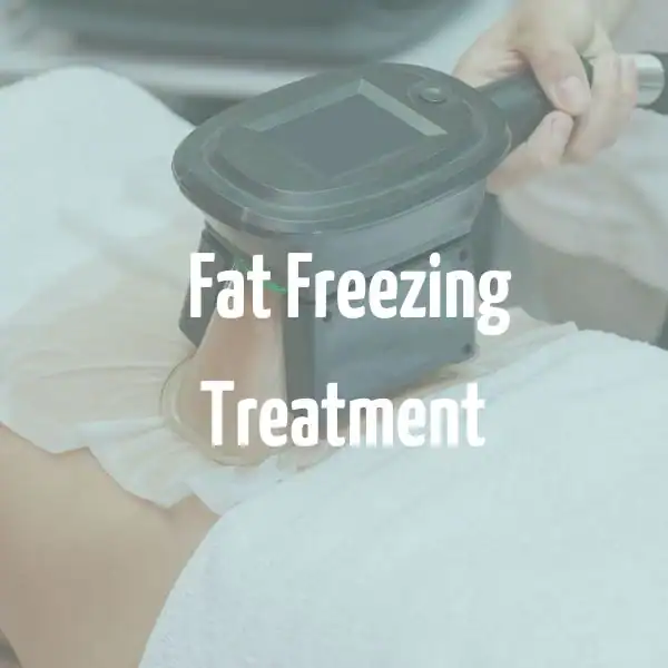 fat freezing treatment Coombe Bissett