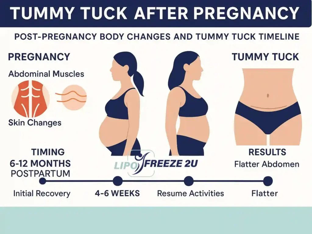 When Does a Post-Baby Belly Start to Shrink Coombe Bissett