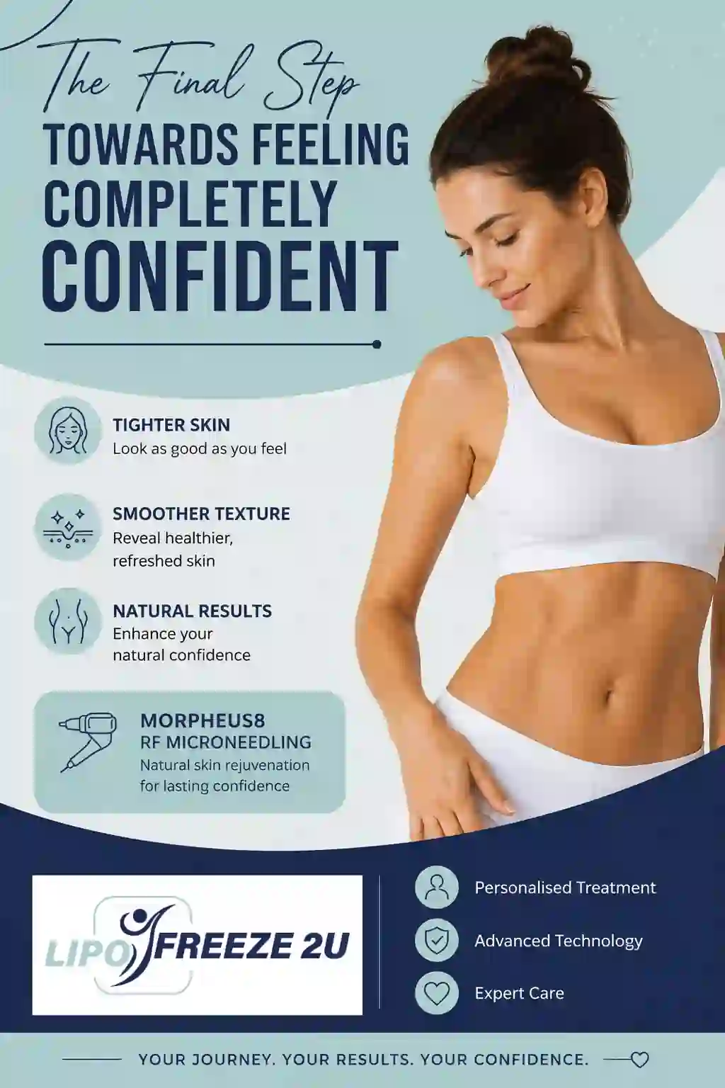 Is RF Microneedling the Final Step Towards Feeling Completely Confident Coombe Bissett?